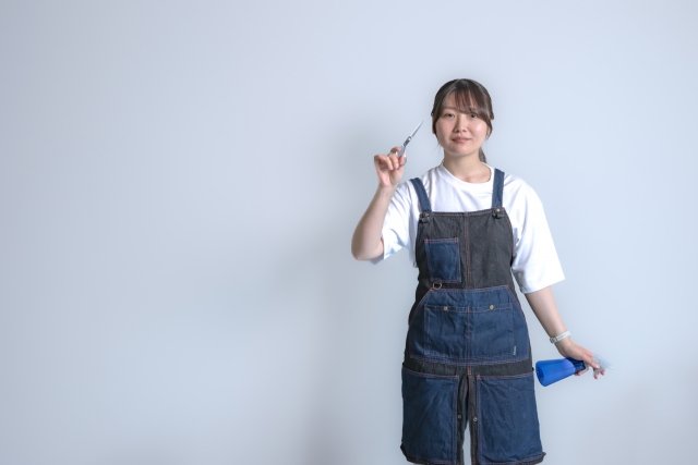 管理美容師